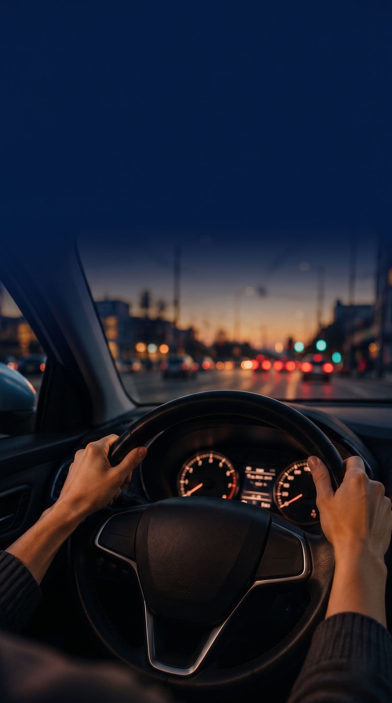Car Dashboard Background Mobile